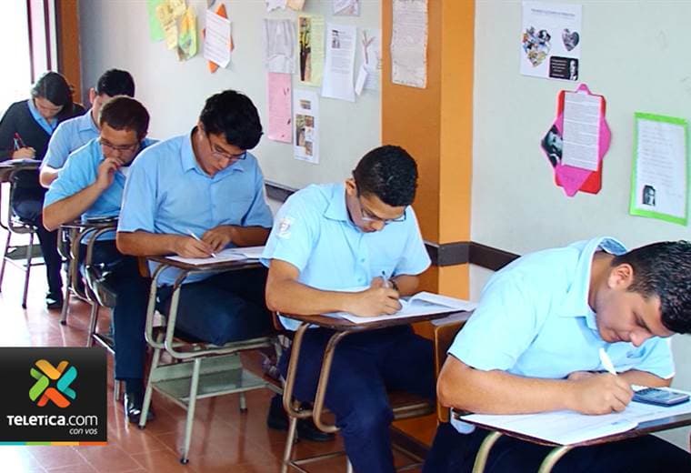 MEP entregará los resultados de bachillerato, pero 900 colegiales no recibirán sus notas