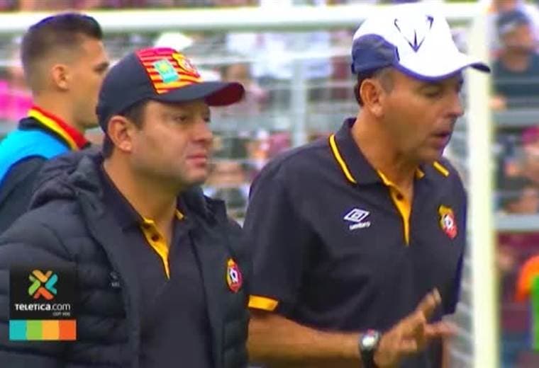 Jafet Soto intentará ganar por primera vez en el estadio Ricardo Saprissa