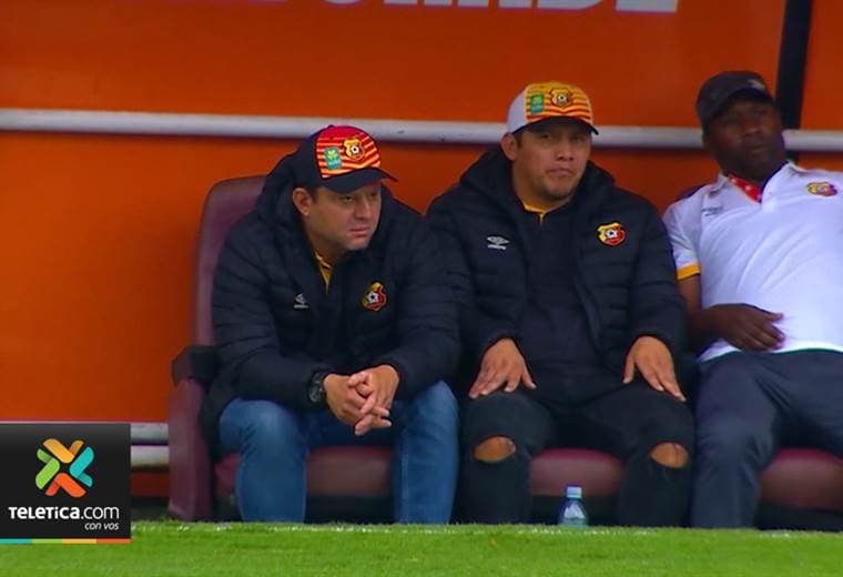 Jafet Soto intentará ganar por primera vez en el estadio Ricardo Saprissa