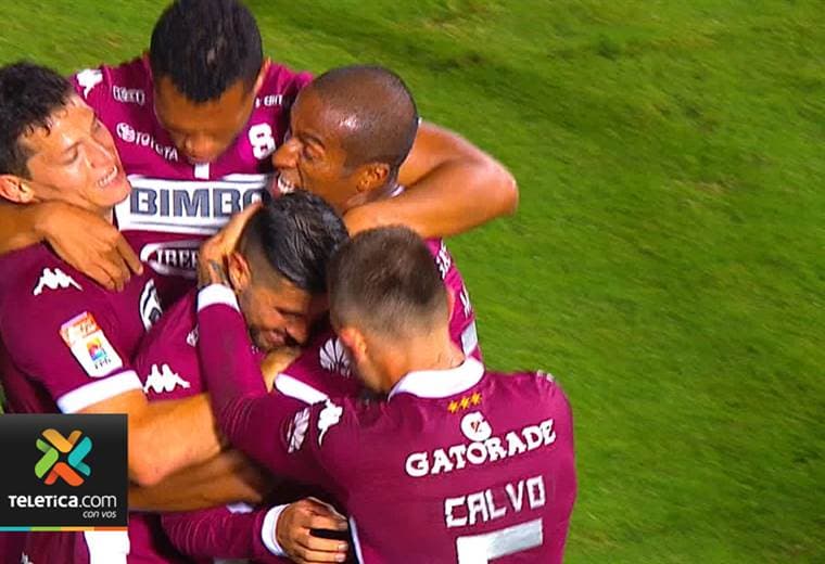 Saprissa solo remontó ante Herediano en el 2007