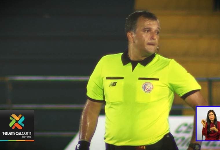 Árbitros de la vuelta de las semifinales ya están definidos