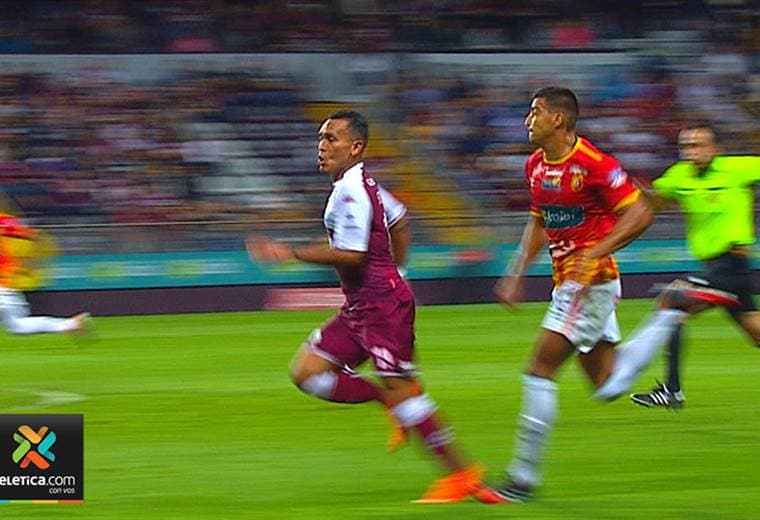 Reviva el partido Saprissa vs Herediano 28  Noviembre 2018