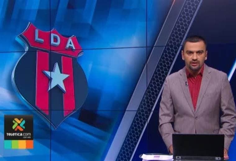 LA RECUPERACIÓN DE BARLON SEQUEIRA HACE DUDAR A LUIS DIEGO ARNAÉZ EN SU ALINEACIÓN