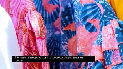 Su inspiración son las playas de Guanacaste, pues es oriunda de Sámara, conozcamos a la diseñadora nacional Montserrat Dibango.  Montserrat Dibango es oriunda de Sámara, tiene 34 años, estudió administración hotelera y de forma autodidacta se convirtió en diseñadora de modas, arte que hoy tiene 4 años de realizar.  En Nicoya tiene su tienda y en Sámara su atelier. Esta diseñadora se apoya con mano de obra de artesanas locales. A la fecha, Montserrat ha lanzado cinco colecciones.  Montserrat Dibango es la única diseñadora y marca guanacasteca que ha logrado hacer pasarela en el extranjero. Oportunidad que le abrió otras puertas.  Sin duda, un talento y pasión guanacasteca, que seguirá cosechando éxitos.