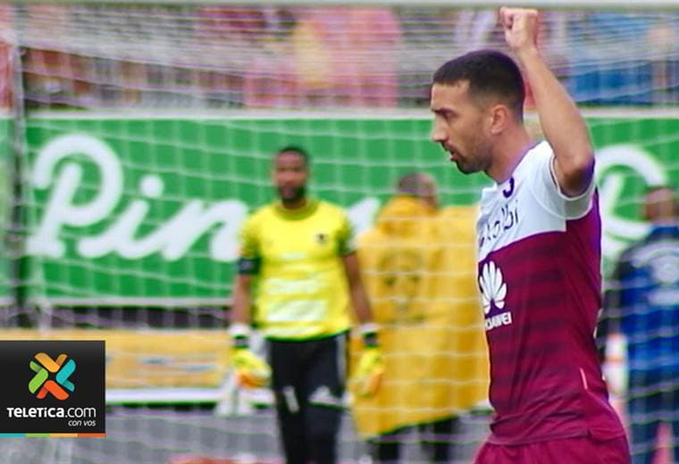 Ventaja en goleo le permite a Saprissa depender de sí mismo para terminar de primeros en la tabla