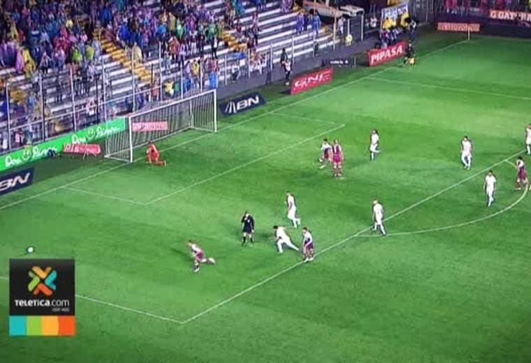 Saprissa falló la mitad de sus penales en el Apertura 2018