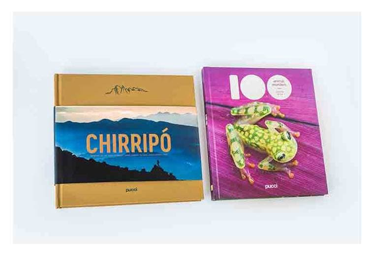 Los Pucci hablan de su nuevo libro