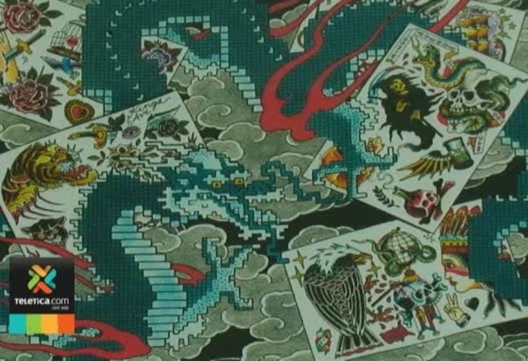 Con 300 tatuajes ayudarán a comedor infantil de Dos Cercas de Desamparados