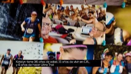 Ultra trail o carreras de ultra fondo, son carreras de montaña de larga distancia cruzando riachuelos, grandes subidas y abruptas bajadas, y hay una mujer que radia en Costa Rica que ha ganado varios pódiums nacional e internacionalmente.   Katelyn tiene 36 años de edad, 15 años de vivir en Costa Rica, y 6 de hacer ultra trail y ha corrido las montañas del país más que un tico. Y también ha competido y ganado fuera del país. Y como lo asegura Katelyn, se goza pero también se sufre.   La duración este tipo de carreras, es diferente al atletismo tradicional. La preparación es fundamental: Entrenar bien, comer bien y dormir bien, pero sobre todo disfrutar el momento.