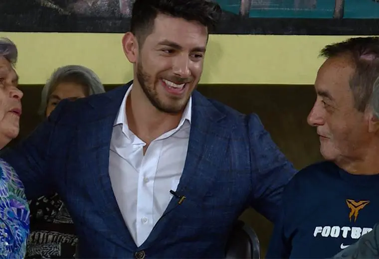 Richard Coronado: el joven que representará al país en Mister Turismo Mundo