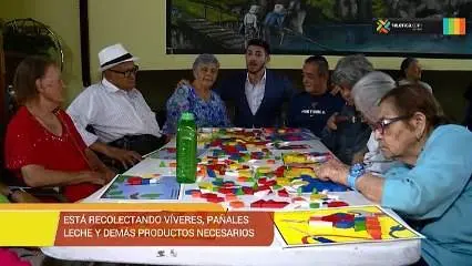 Richard Coronado: el joven que representará al país en Mister Turismo Mundo