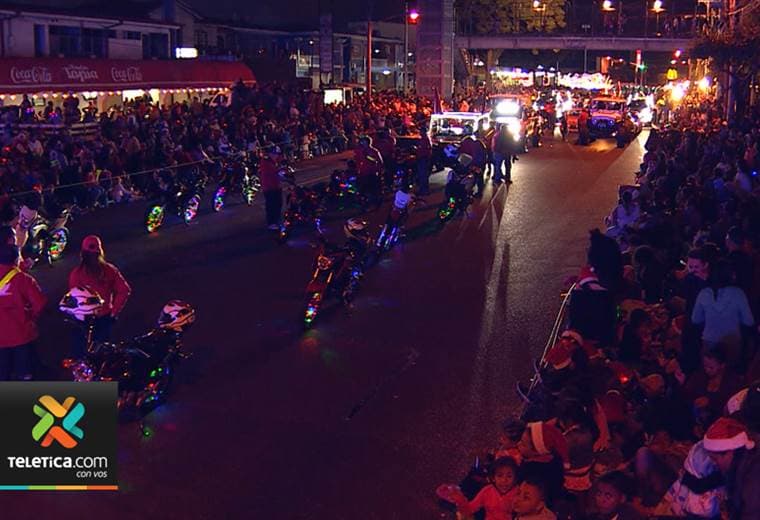 ¿Qué artículos no serán permitidos en el Festival de la Luz?