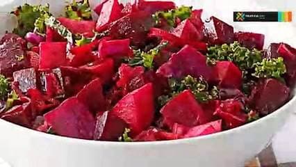 Conozca los beneficios del té de remolacha