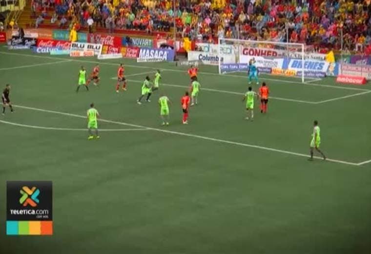 Herediano no pierde en el Rosabal Cordero desde la llegada de Jafet Soto