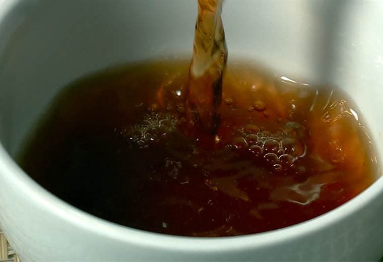 La combinación de tés con especies podrá aliviar sus dolores estomacales