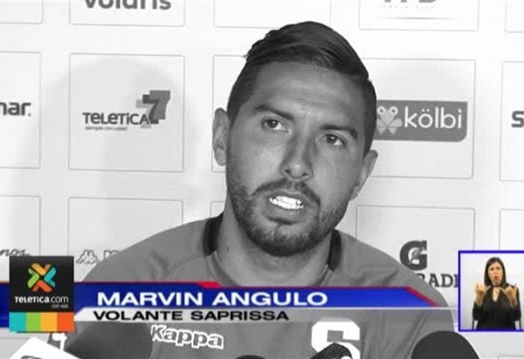 Críticas de Marvin Angulo hacia Herediano no cayeron nada bien en el cuadro florense