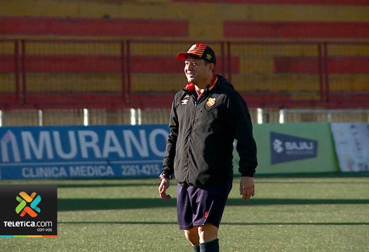 Jafet Soto recibió oferta de la Fedefútbol para ser el nuevo director deportivo