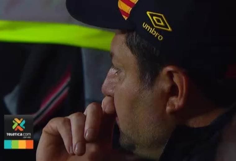 Jafet Soto recibió oferta de la Fedefútbol para ser el nuevo director deportivo