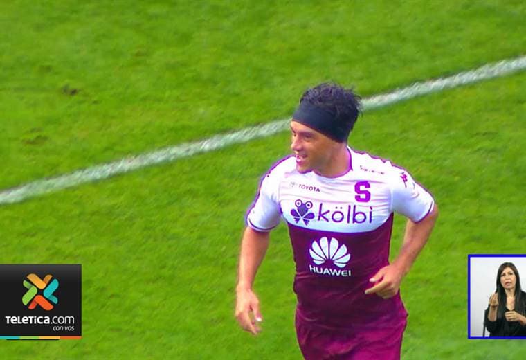 Christian Bolaños llega a la final nacional como el jugador más regular de Saprissa