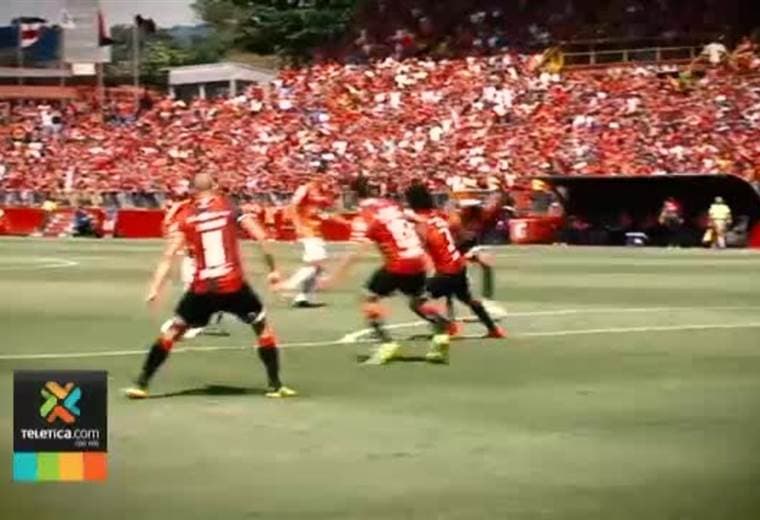 En Herediano se refugian en la juventud y en Saprissa lo hacen en la experiencia