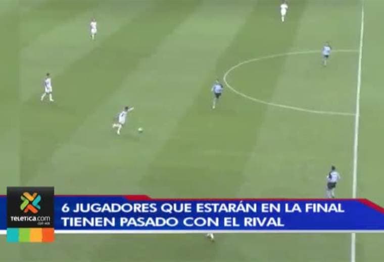 Seis jugadores finalistas tienen pasado con el equipo rival