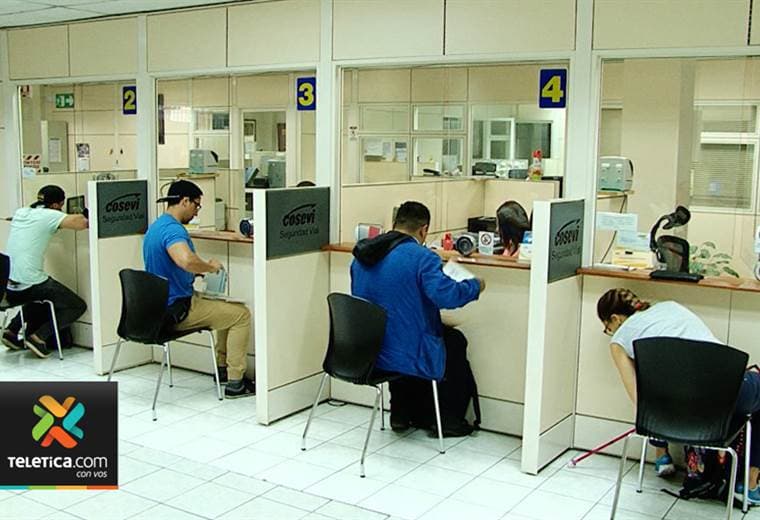 Dictamen médico para licencia de conducir se pagará en línea