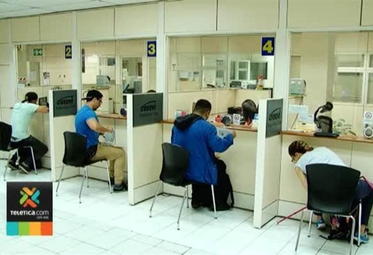 Dictamen médico para licencia de conducir se pagará en línea