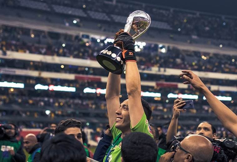 Tomada del Facebook del América