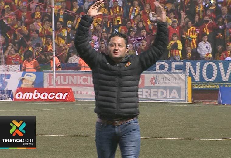 Jafet Soto lanza un mensaje contundente a su afición y no se da por derrotado