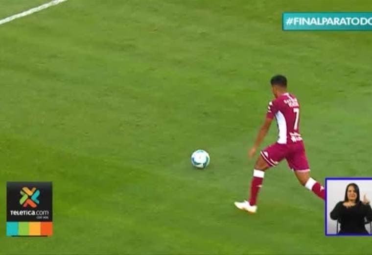 16 años y tres meses tiene Herediano de no remontar un partido en Tibás