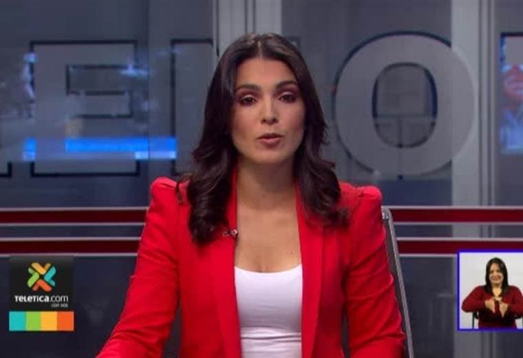 Náufragos ticos fueron rescatados por un crucero cerca de Jamaica