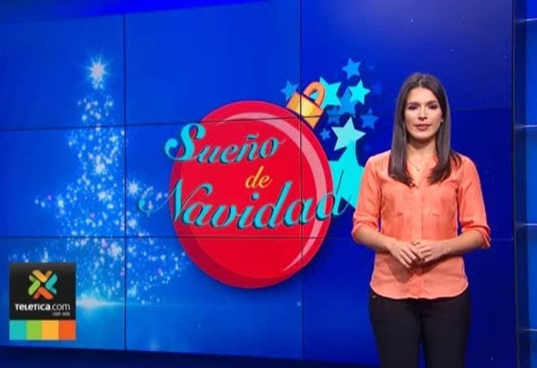 Sueños de Navidad: Jefa de hogar en Santa Cruz recibió regalo esperado por ella y sus cuatro hijos