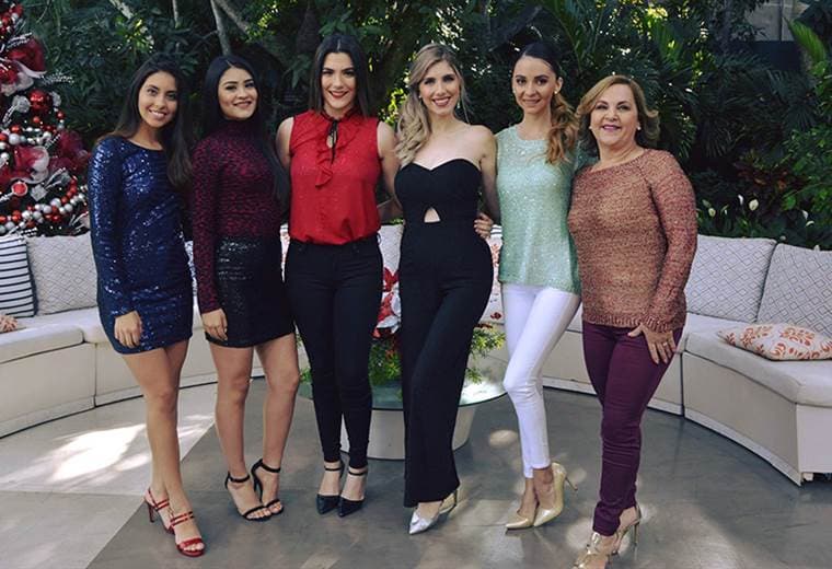 Consejos para lucir hermosas la noche del 31 de diciembre 