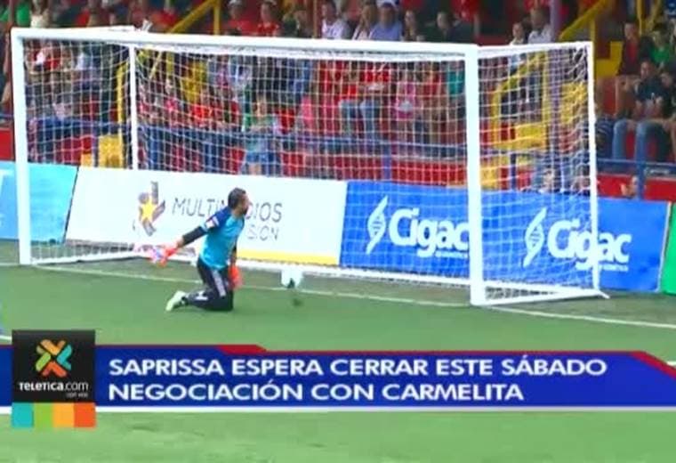 Saprissa espera cerrar dos fichajes más el fin de semana