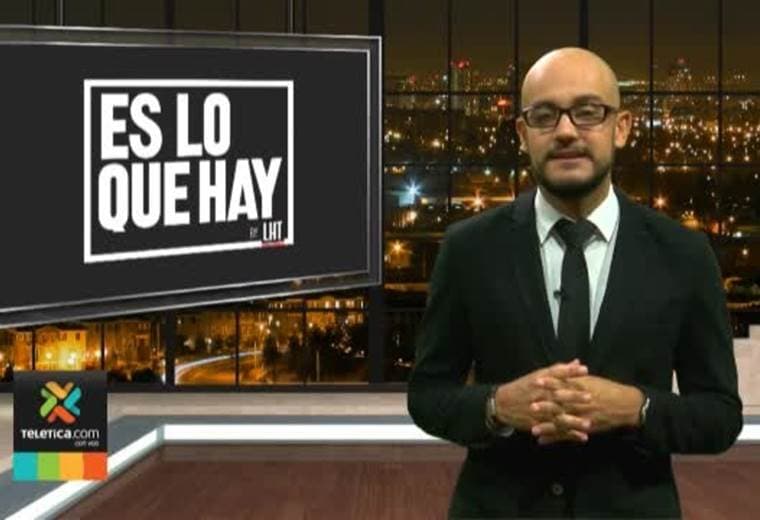 En aplicación de tdmás usted podrá observar 'Es lo que hay' del periodista David Barrientos