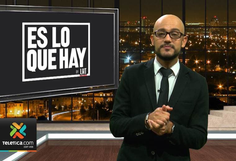 En aplicación de tdmás usted podrá observar 'es lo que hay' del periodista David Barrientos