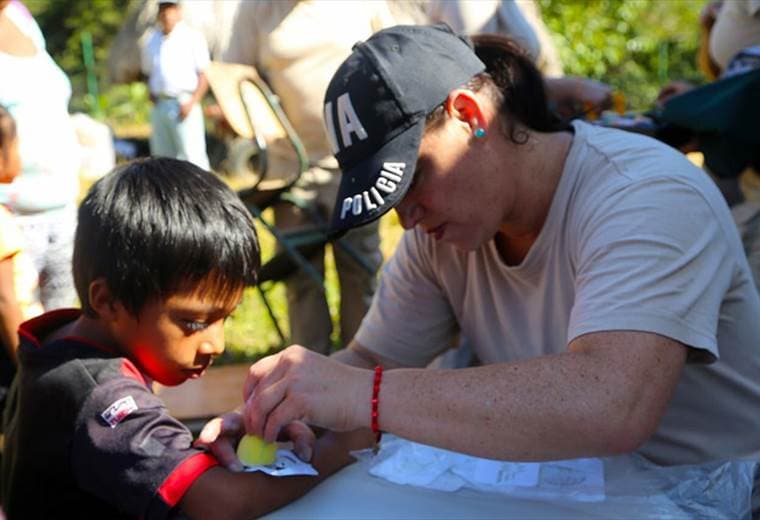 Alas para crecer del SVA llega a comunidades indígenas de Costa Rica