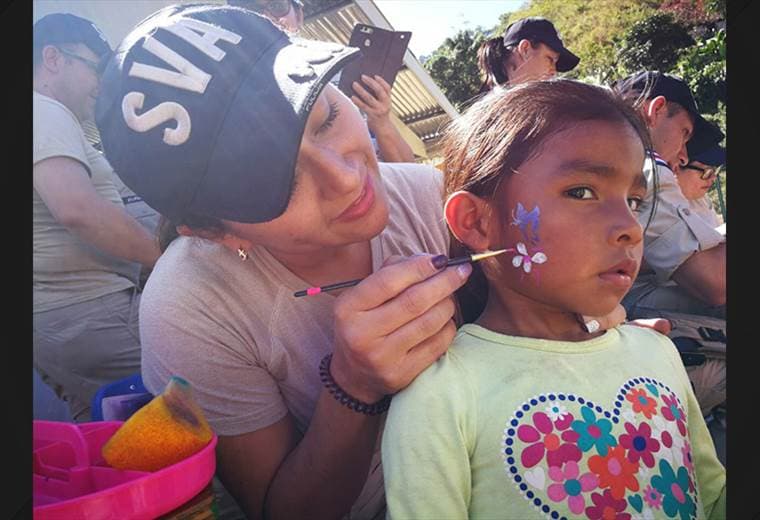 Alas para crecer del SVA llega a comunidades indígenas de Costa Rica