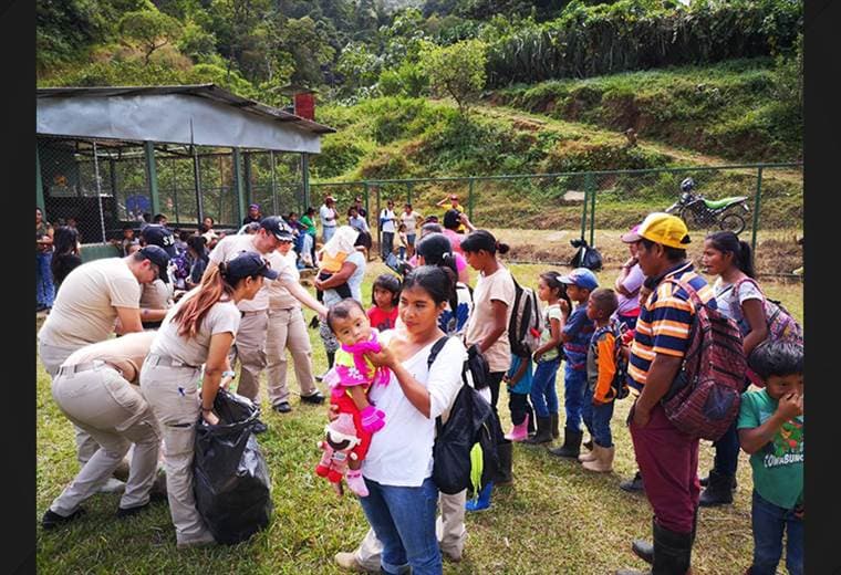 Alas para crecer del SVA llega a comunidades indígenas de Costa Rica
