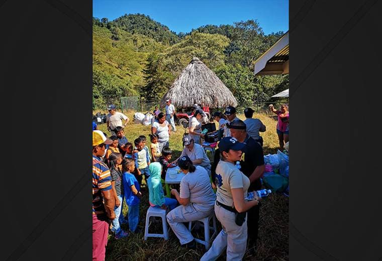 Alas para crecer del SVA llega a comunidades indígenas de Costa Rica