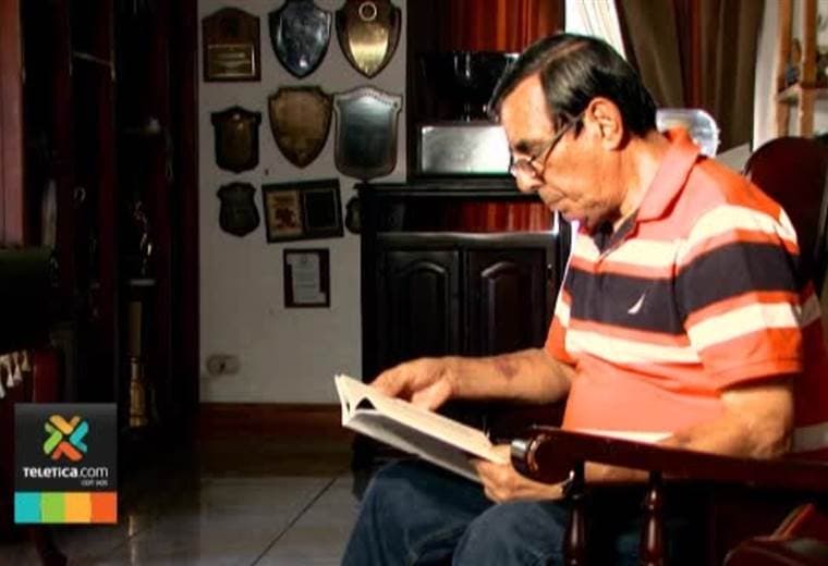 Hace 44 años Rafael Ángel Pérez subió al podio como ganador de la carrera San Silvestre