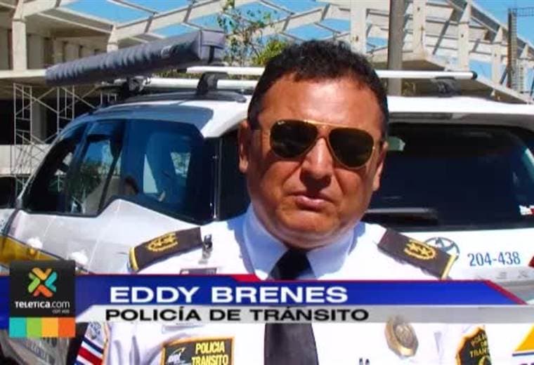 Tránsito mantendrá operativos para evitar exceso de velocidad y licor al volante en este fin daño