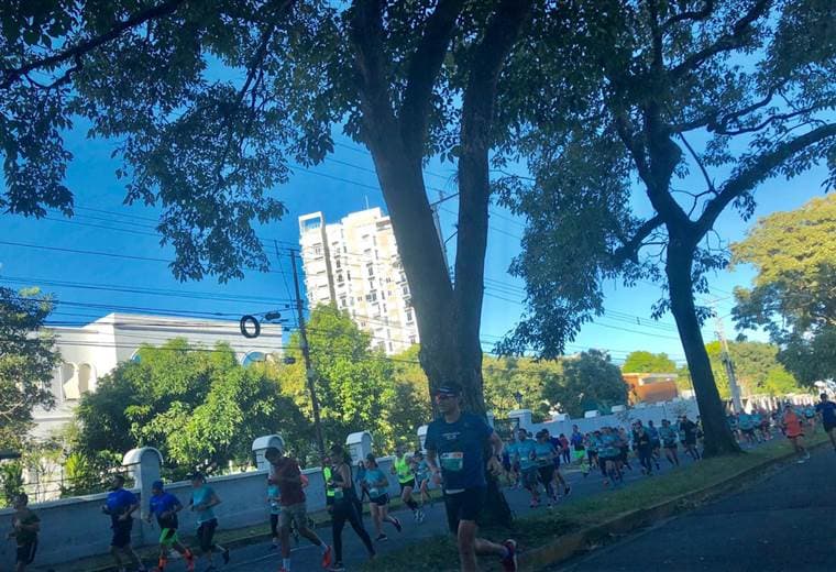Carrera San Silvestre