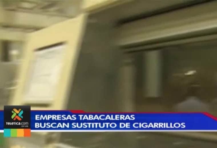 Nuevo dispositivo electrónico calienta el tabaco en vez de quemarlo