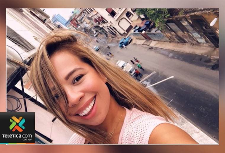 Familiares de turista desaparecida esperan resultados de autopsia de restos hallados en Escazú