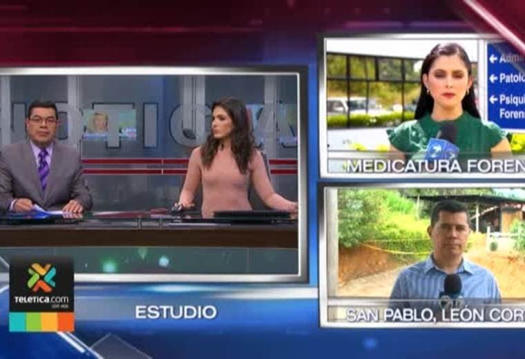 Falleció menor que fue agredida por su padre en León Cortés