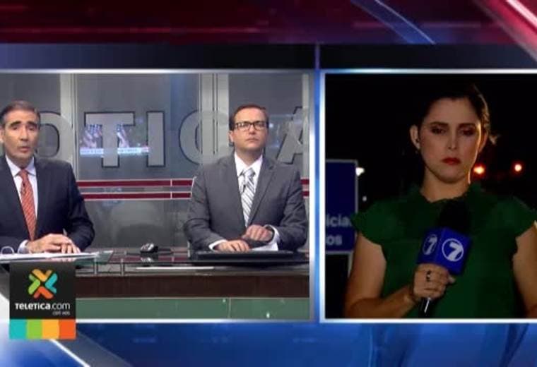 OIJ detuvo al guarda del hotel donde se hospedaba la venezolana desaparecida que apareció sin vida