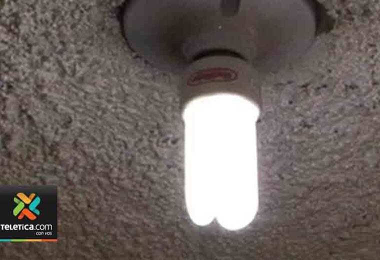 Vecinos de Curridabat no tendrán electricidad este miércoles