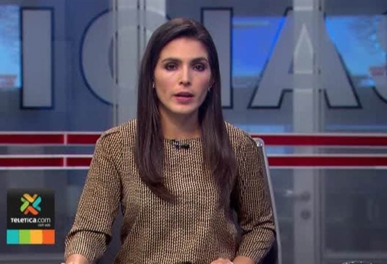 Padre de Carla Stefaniak habló en conferencia de prensa