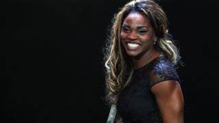 Caterine Ibargüen, atleta colombiana.|BBC Mundo